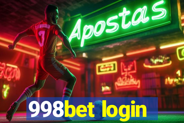 998bet login